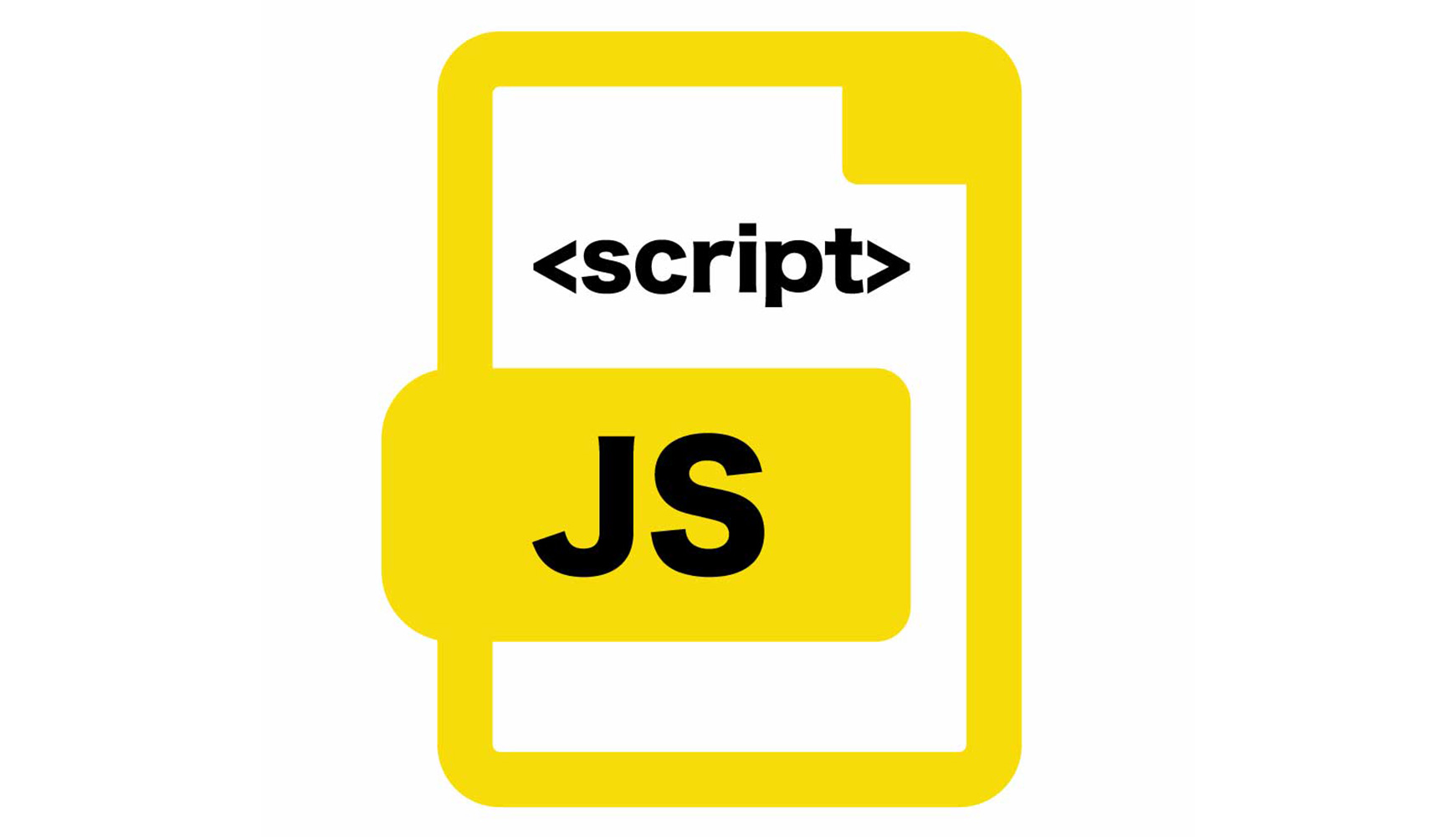 JavaScriptの説明のイメージ