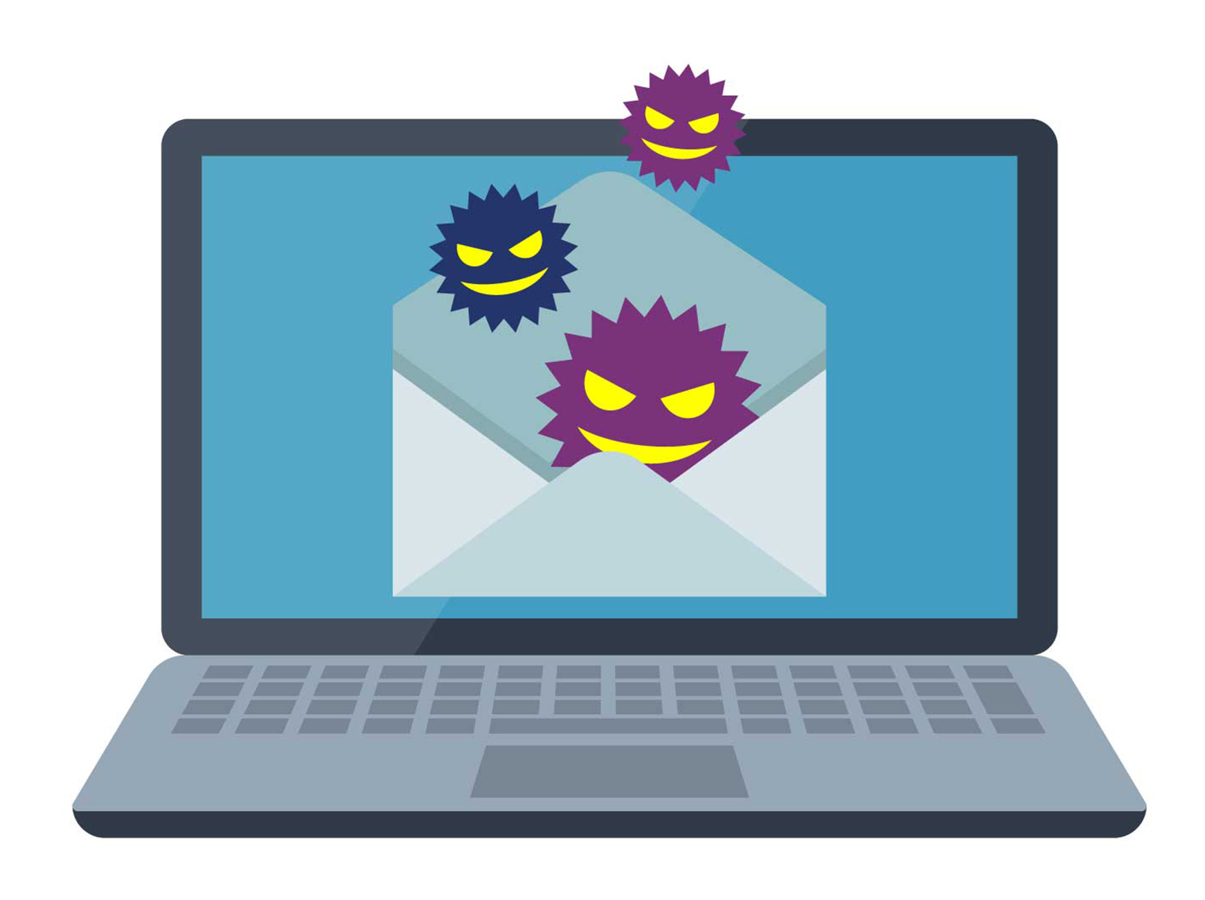 Spamの説明のイメージ