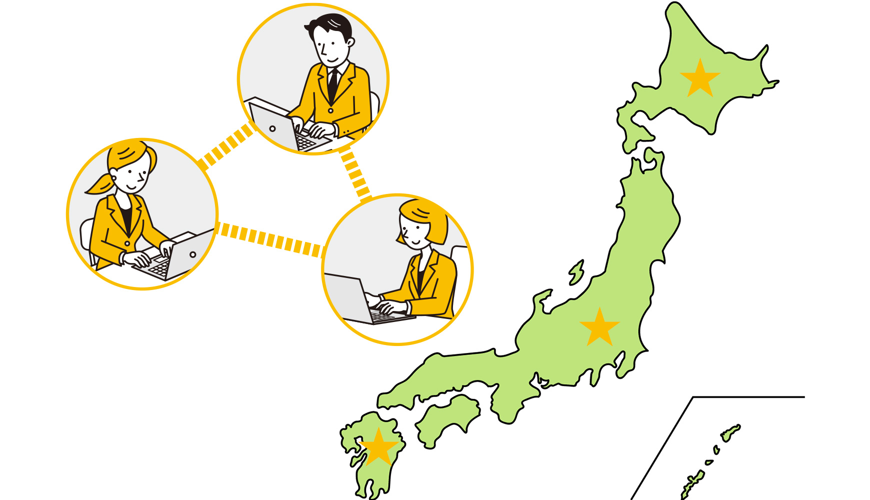 WANの説明のイメージ